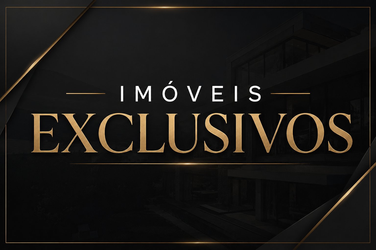 Imóveis exclusivos: Johnny Nascimento