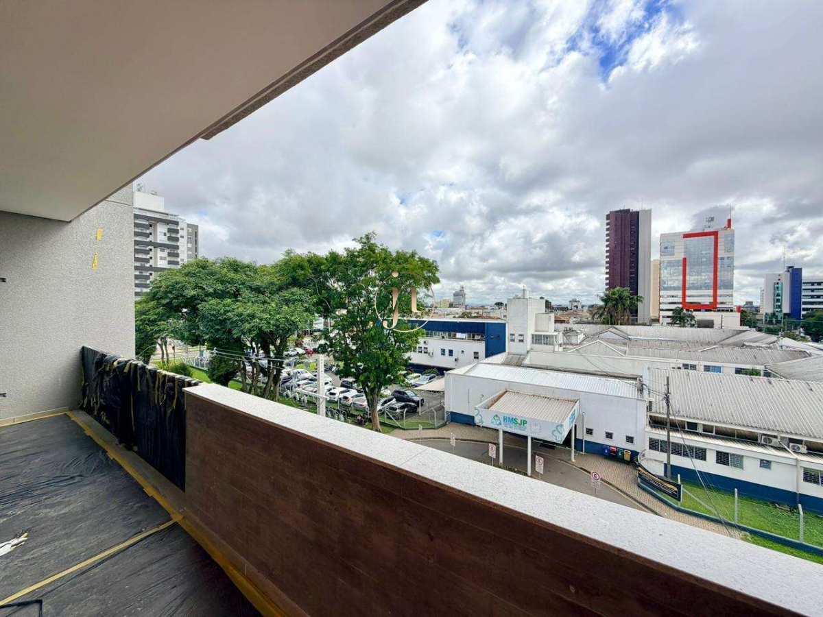  - 2 quartos 1 suíte, 2 vagas cobertas - 77m mais 12m de sacada, centro de sjp