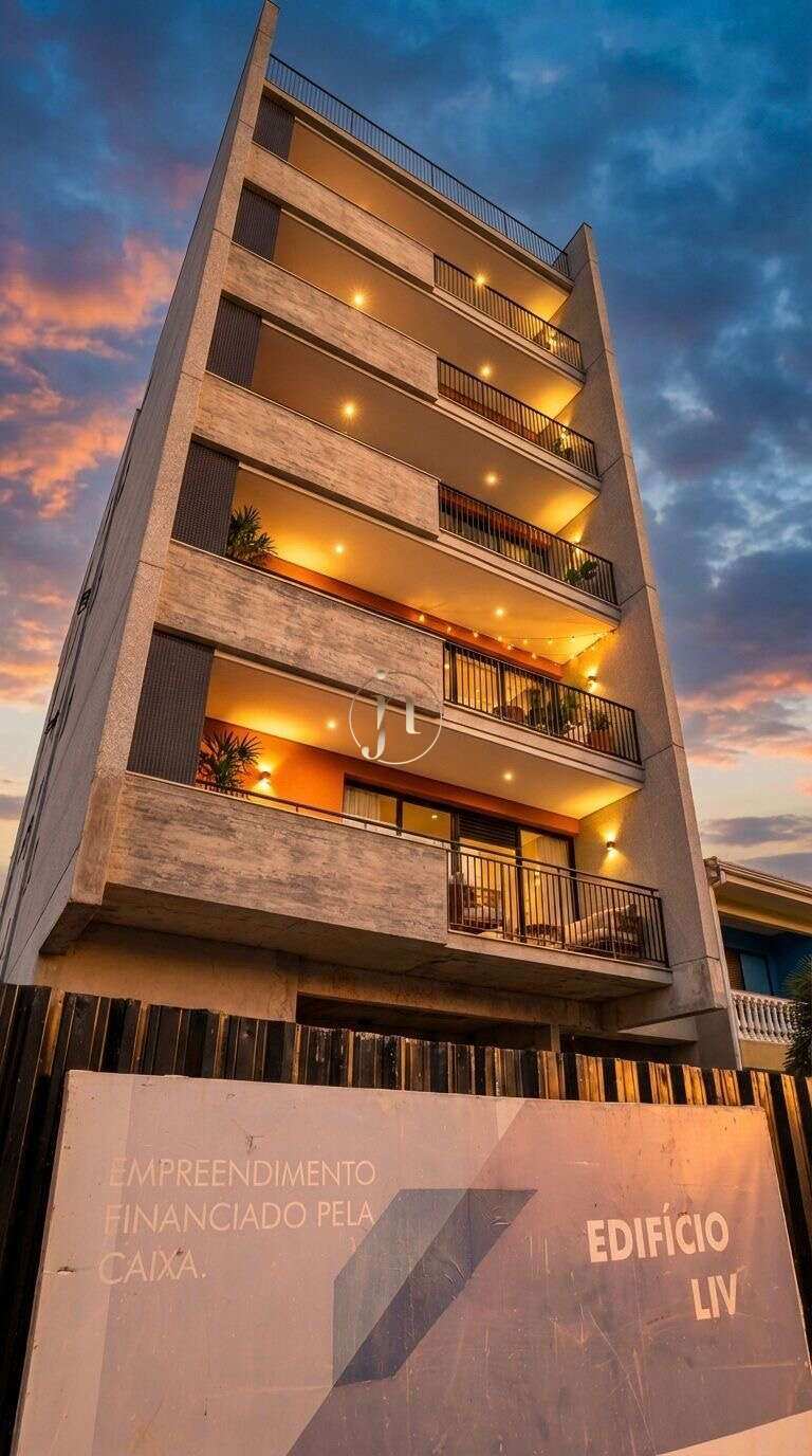 2 quartos 1 suíte, 2 vagas cobertas - 77m mais 12m de sacada, centro de sjp - Johnny Nascimento Corretor de imóveis