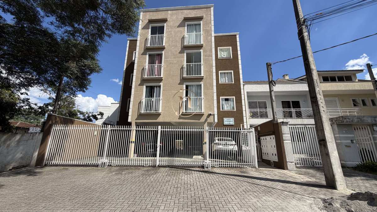 Apartamento à venda com 3 quartos, 70m² - São Cristóvão,São José dos Pinhais