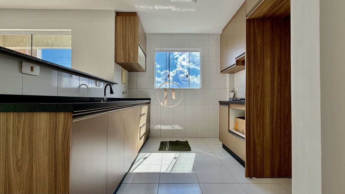 Apartamento à venda com 3 quartos, 70m² - São Cristóvão,São José dos Pinhais