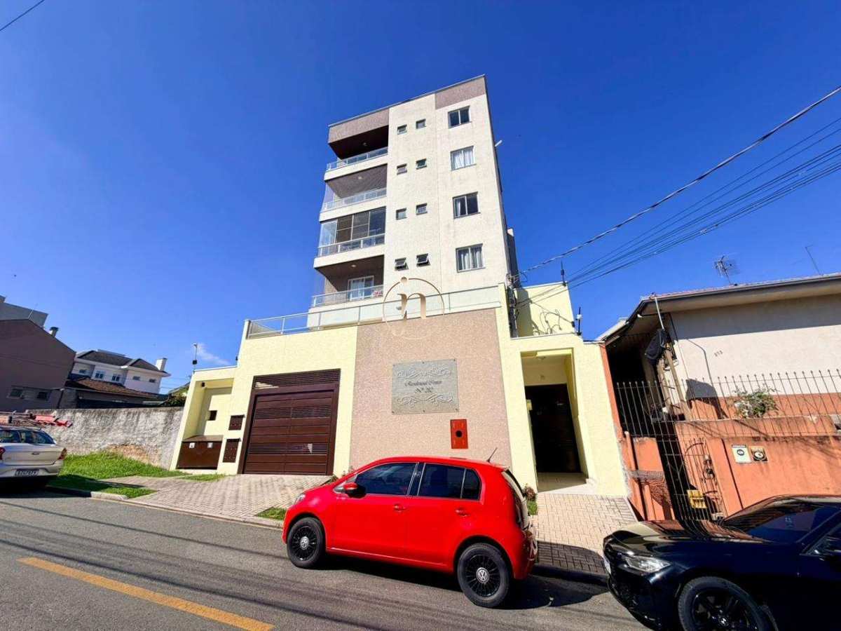 Apartamento à venda com 2 quartos, 47m² - Centro,São José dos Pinhais