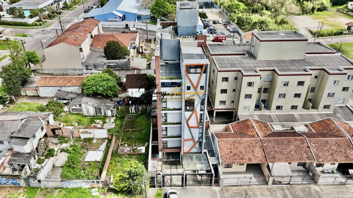 Apartamento à venda em São José dos Pinhais, Centro, com 2 quartos, 63m² - Johnny Nascimento Corretor de imóveis