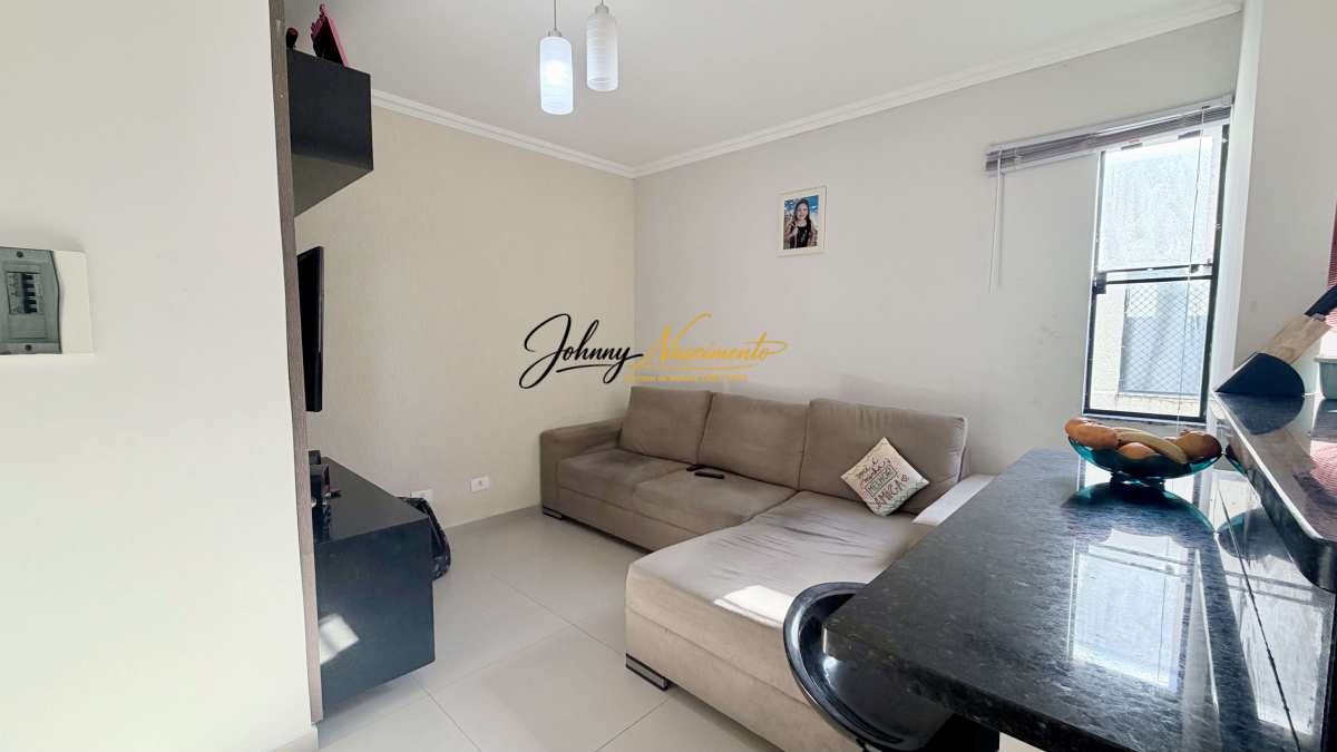 Apartamento à venda em São José dos Pinhais, Costeira, com 3 quartos, 60m² - Johnny Nascimento Corretor de imóveis