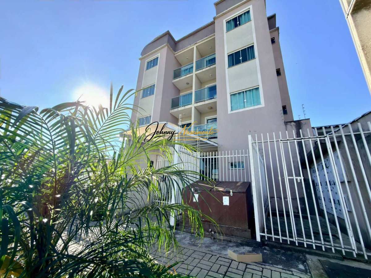 Apartamento à venda em São José dos Pinhais, Cruzeiro, com 3 quartos, 54m² - Johnny Nascimento Corretor de imóveis