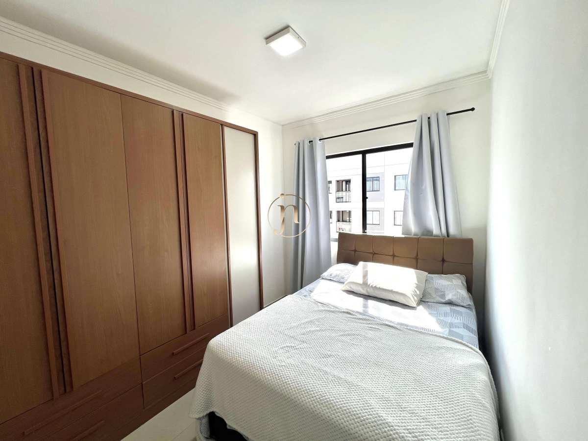  - Apartamento à venda em São José dos Pinhais, Parque da Fonte, com 2 quartos, 45m²