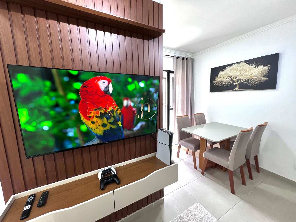  - Apartamento à venda em São José dos Pinhais, Parque da Fonte, com 2 quartos, 45m²