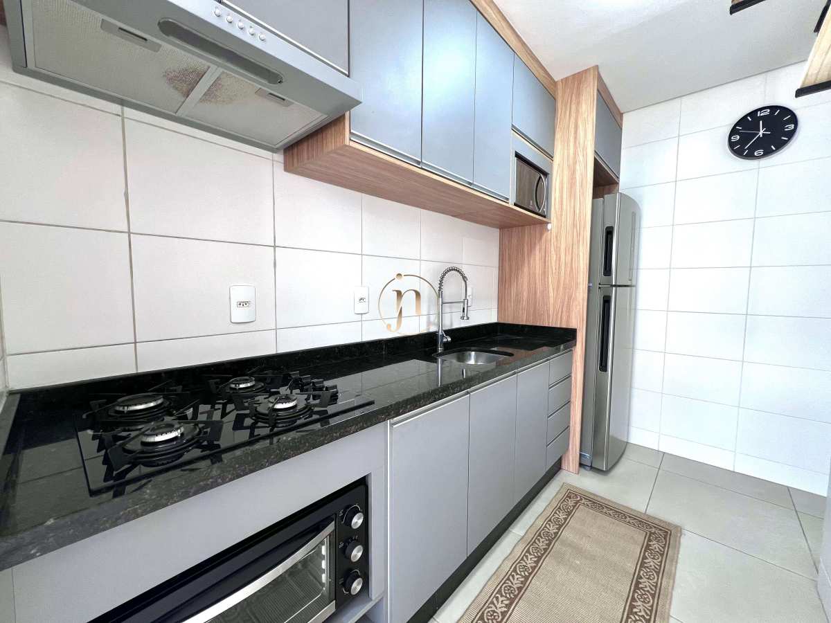  - Apartamento à venda em São José dos Pinhais, Parque da Fonte, com 2 quartos, 45m²
