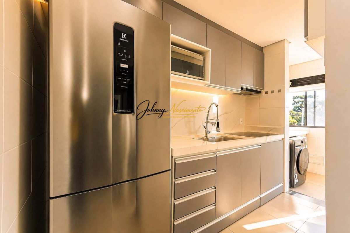 Apartamento à venda em São José dos Pinhais, Pedro Moro, com 2 quartos, 48m²