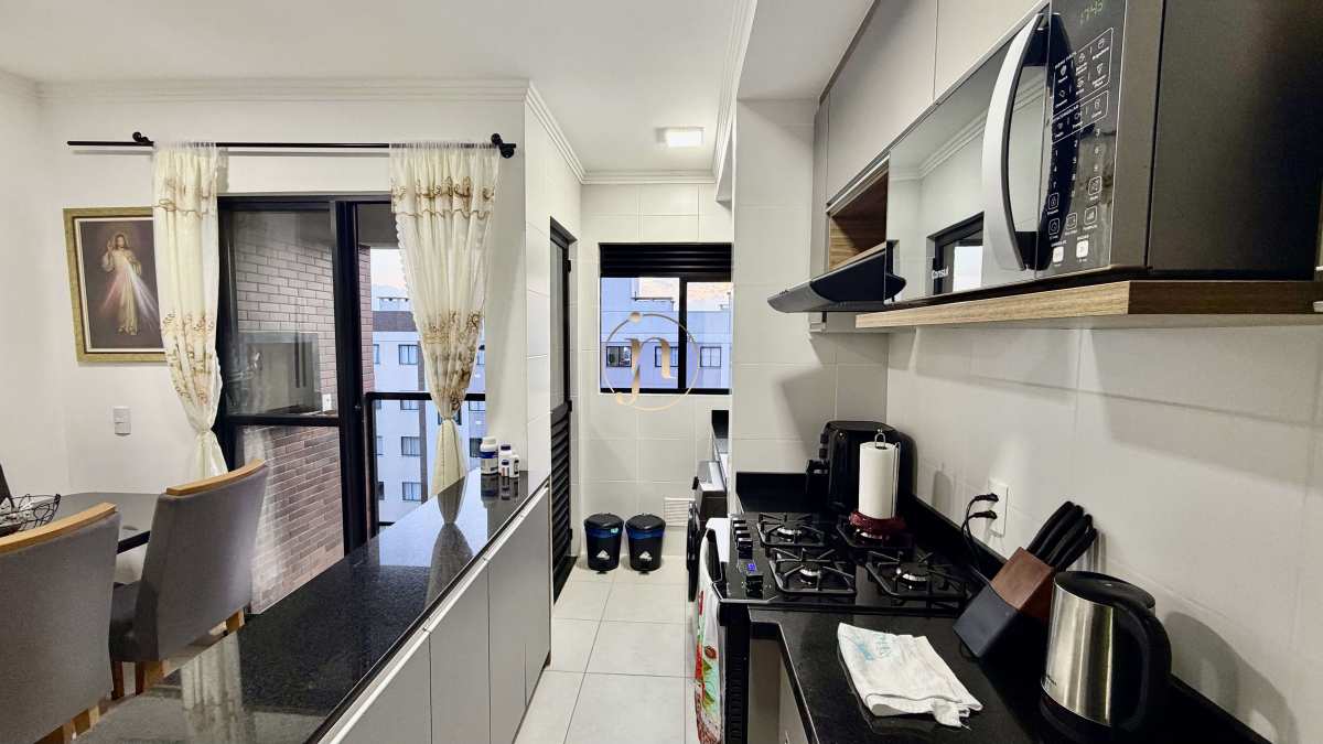 Apartamento à venda com 2 quartos, 45,00m² - Pedro Moro,São José dos Pinhais