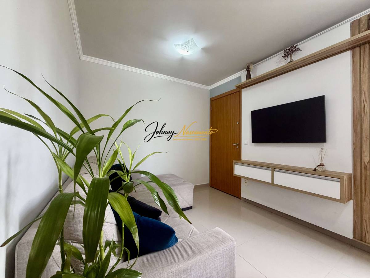 Apartamento à venda em São José dos Pinhais, Santo Antônio, com 2 quartos, 40m² - Johnny Nascimento Corretor de imóveis