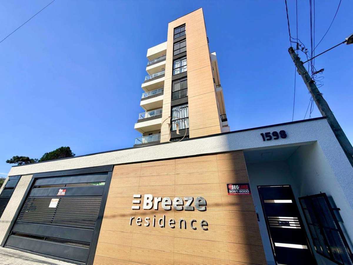 Apartamento à venda com 3 quartos, 89m² - São Pedro,São José dos Pinhais