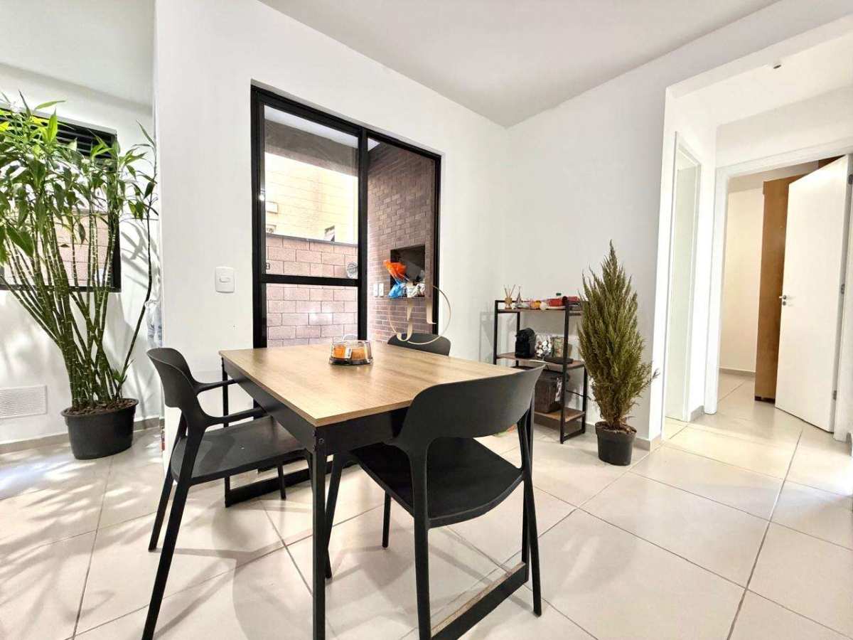 Apartamento Garden à venda com 2 quartos, 61m² - Santo Antônio,São José dos Pinhais