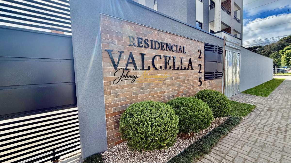 Apartamento Garden à venda em São José dos Pinhais, São Cristóvão, com 3 quartos, 115m² - Johnny Nascimento Corretor de imóveis