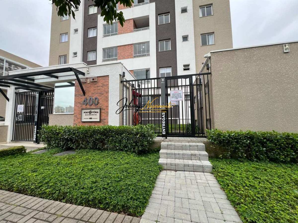 Apartamento Garden à venda em São José dos Pinhais, São Cristóvão, com 3 quartos, 90m² - Johnny Nascimento Corretor de imóveis