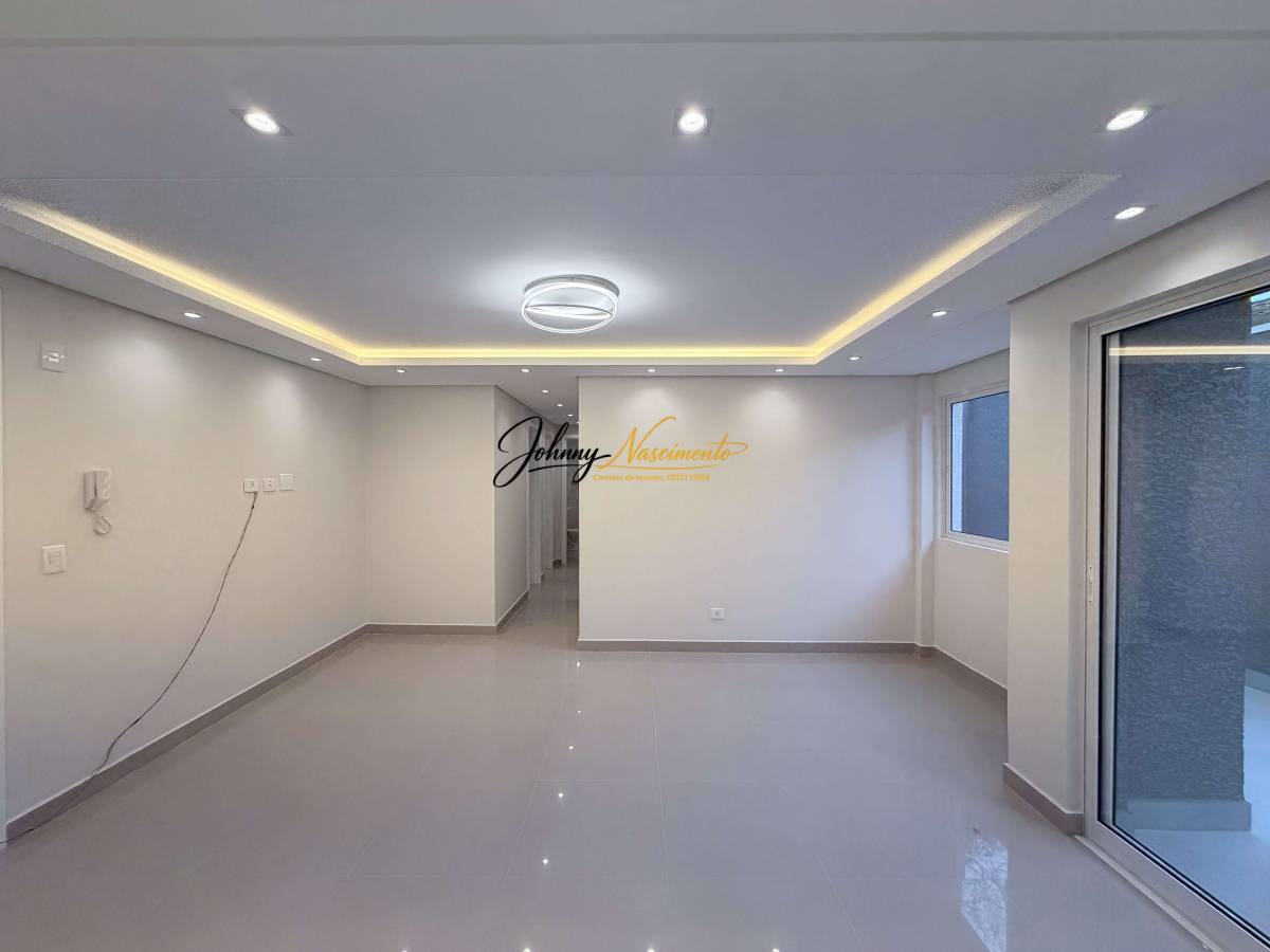Apartamento Garden à venda em São José dos Pinhais, São Cristóvão, com 3 quartos, 93m² - Johnny Nascimento Corretor de imóveis