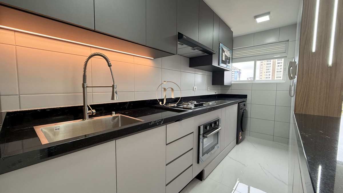 Apartamento Mobiliado à venda, com 3 quartos, 59m²