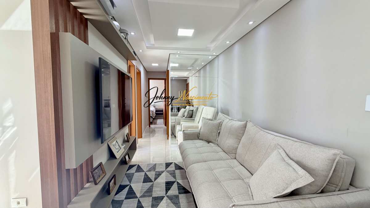 APARTAMENTO SEMI MOBILIADO | 3 QUARTOS | SUÍTE |AFONSO PENA - SJP - Johnny Nascimento Corretor de imóveis