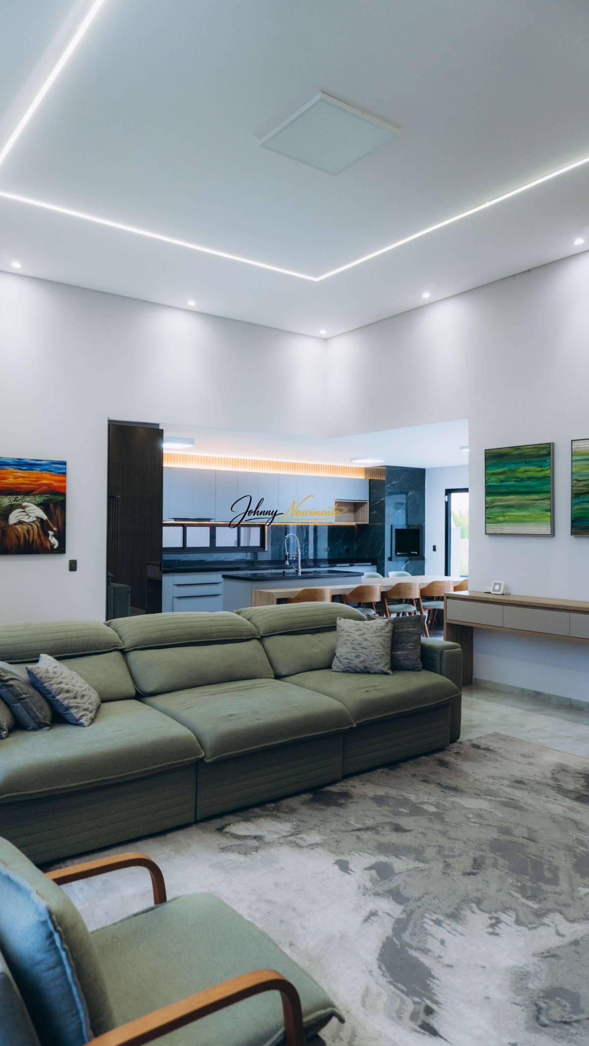 Casa, 4 quartos, 190 m² - Foto 11