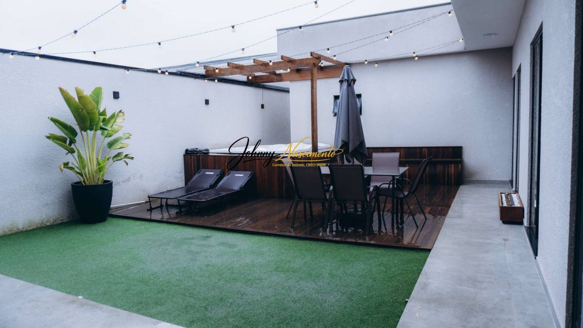 Casa, 4 quartos, 190 m² - Foto 22