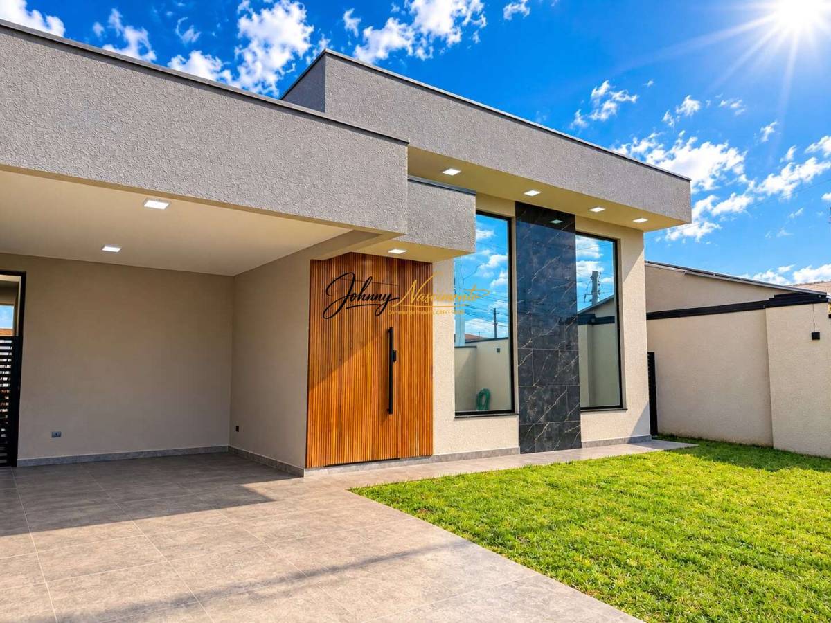 Casa, 4 quartos, 190 m² - Foto 2