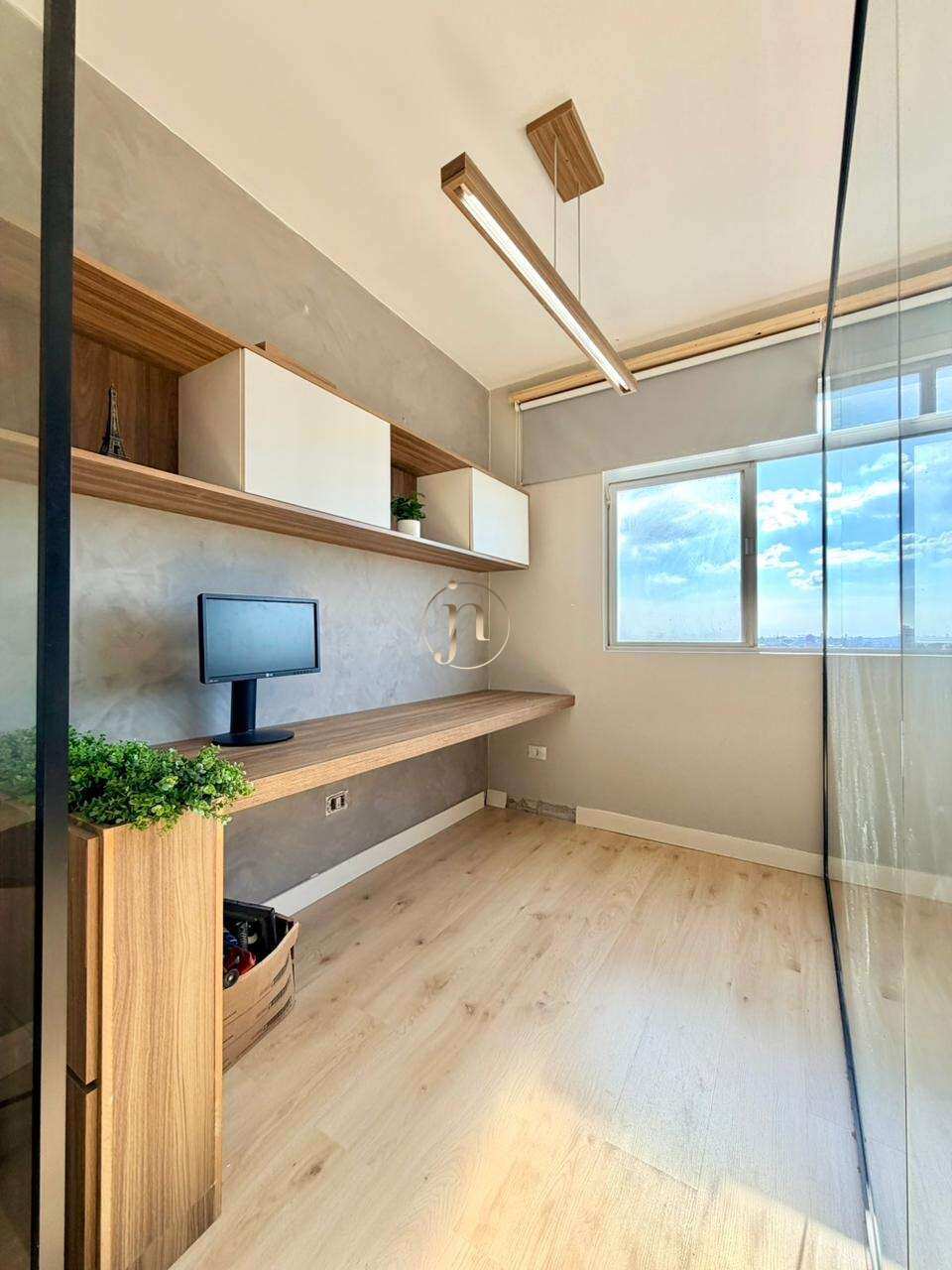  - Sala comercial, 100% mobiliada - Centro de São José dos Pinhais