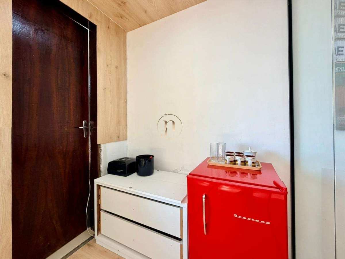  - Sala comercial, 100% mobiliada - Centro de São José dos Pinhais